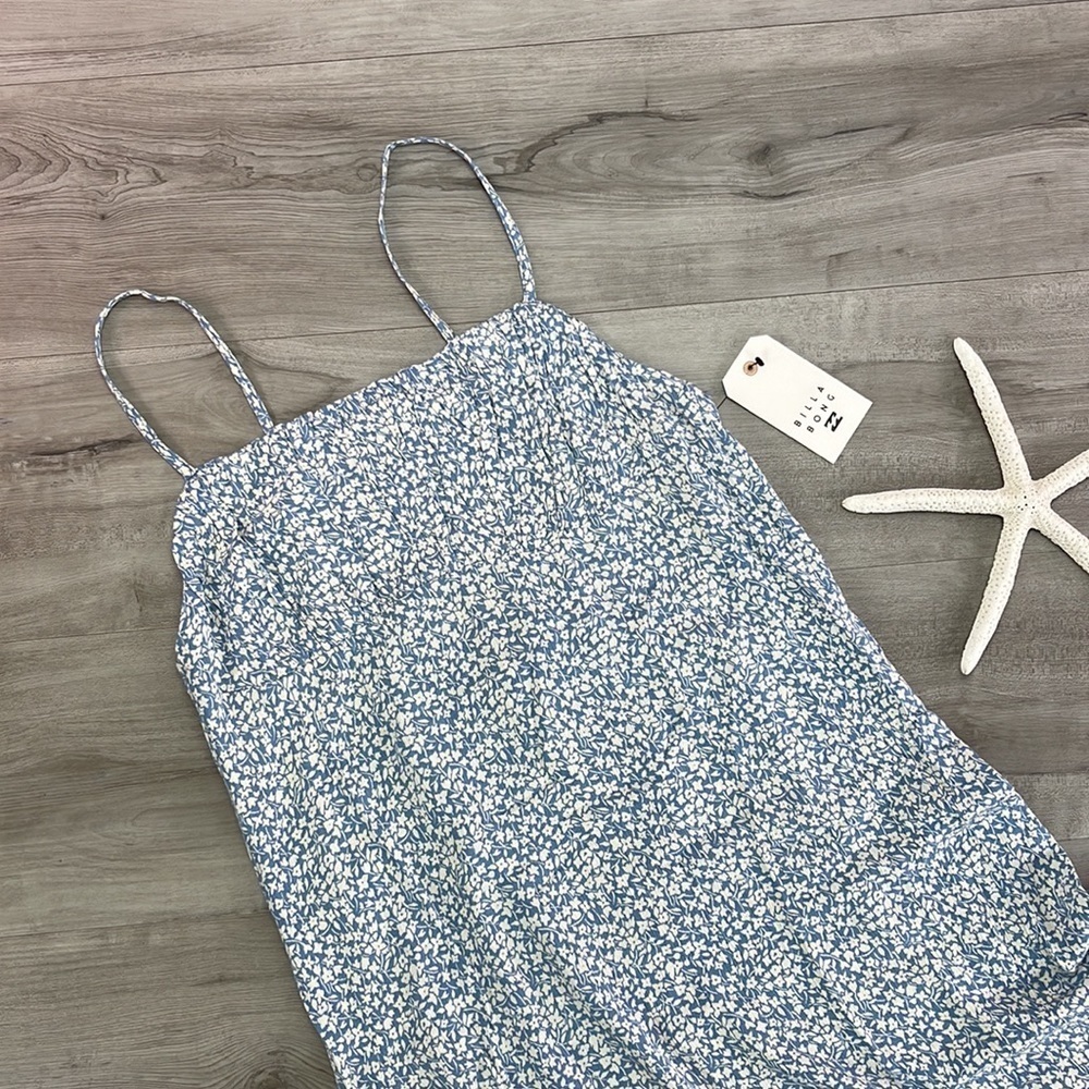 🔆BILLABONG🔆 CLEAR SKIES MINI DRESS - Picture 5 of 13